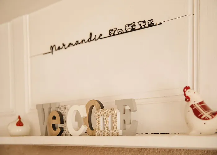 La Glycine à 5 Min De La Hébergement de vacances Siouville-Hague