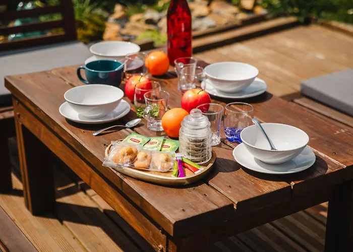 La Glycine à 5 Min De La